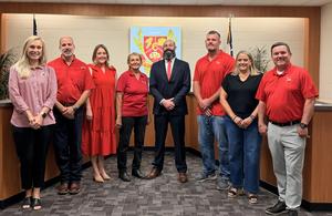 Columbus ISD Board Approves Dr. Chris Carpenter as Superintendent