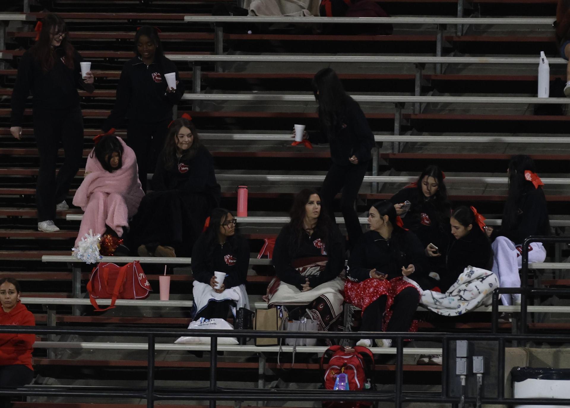 varisty boys soccer playing against yosemite