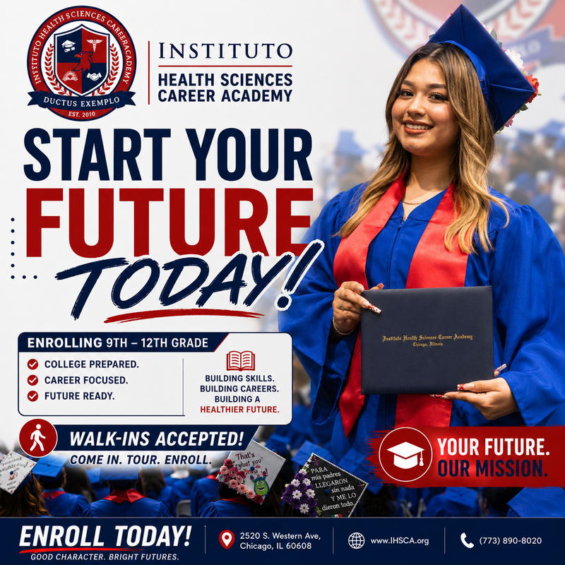 Looking for Your Next High School Option? - ¿Buscas Tu Próxima Opción de Escuela Secundaria? Featured Photo