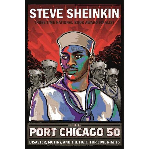 Port Chicago Book Cover