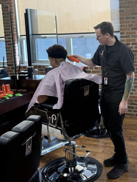 Barber