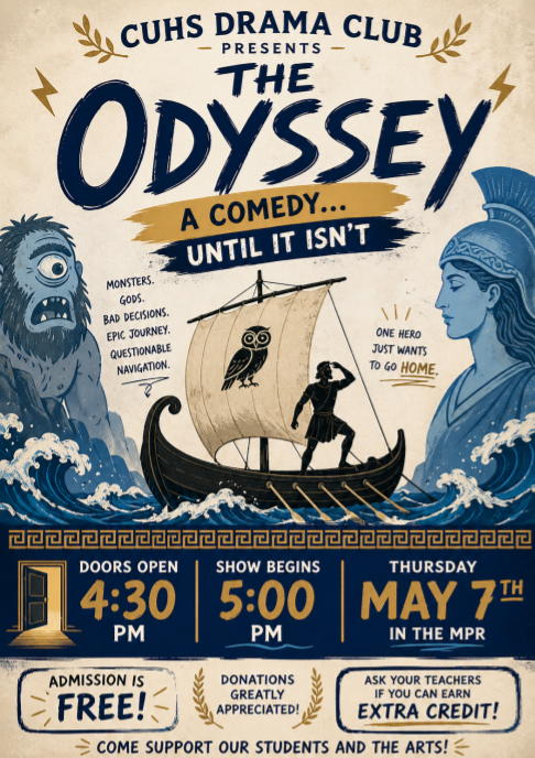 The Odyssey Flyer