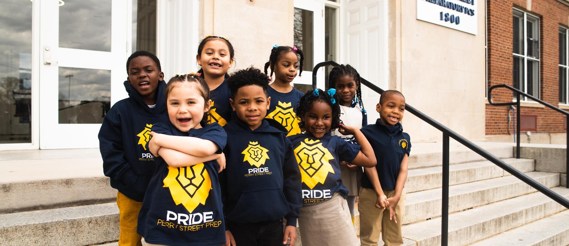 Perry Street Preparatory Public Charter School