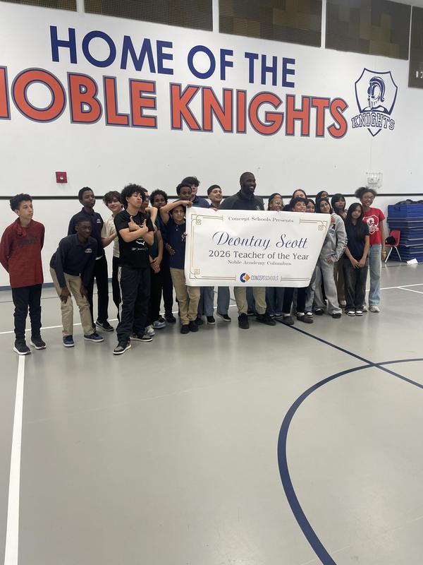 Noble Academy Presentation