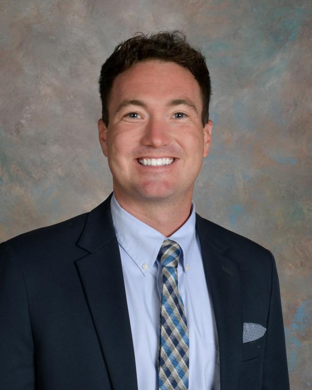 Grant Tharpe, Principal