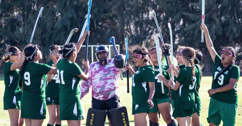lady bruins field hockey
