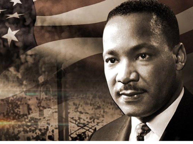 MLK Holiday