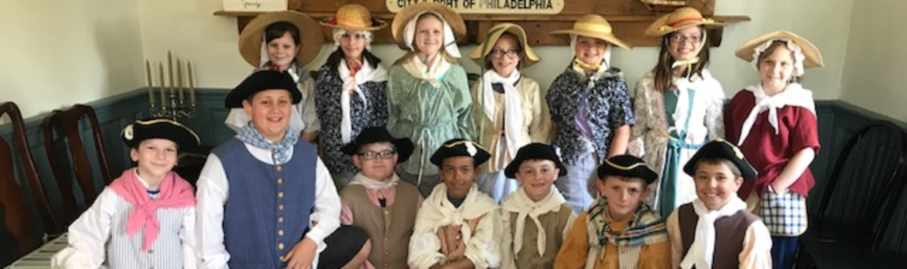 Colonial Days