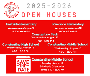 Open House flyer - ENG