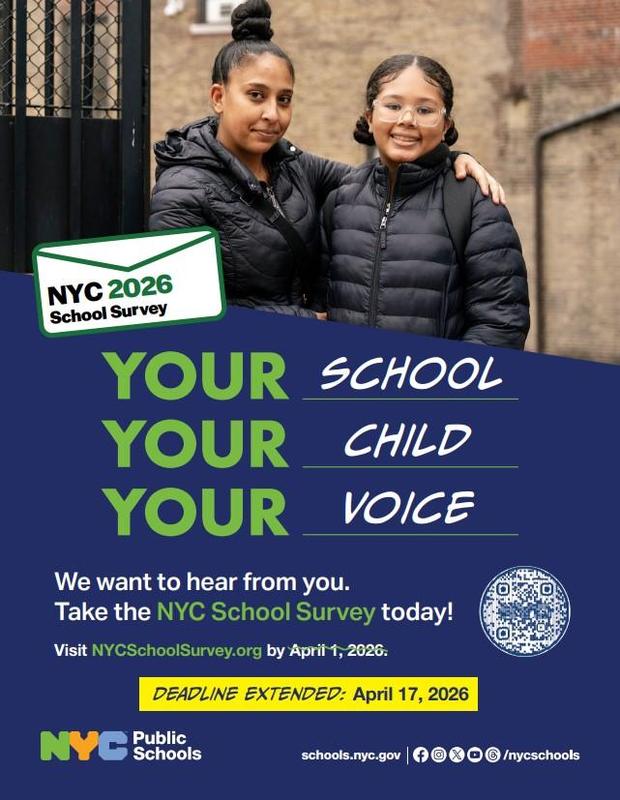 NYC school survey english