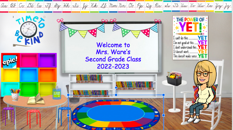 Classroom 2022-2023