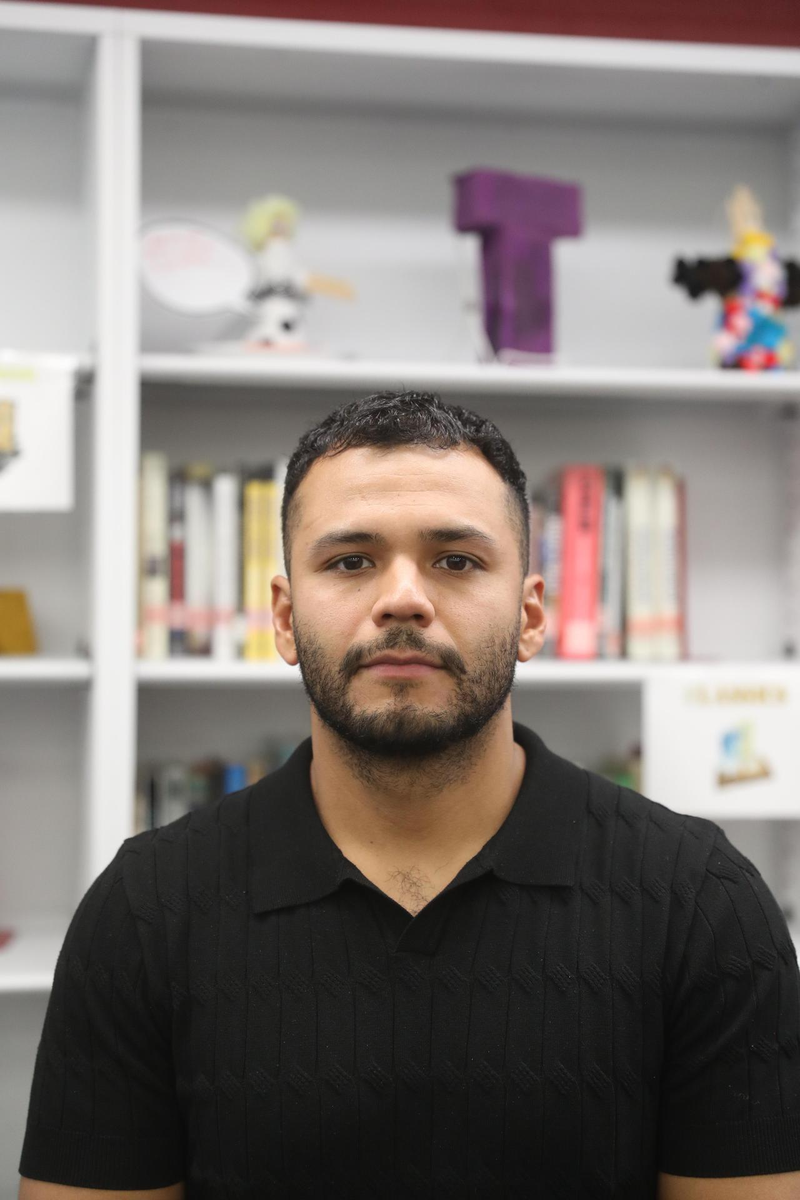 Board of Education Spotlight- Jose Zamora