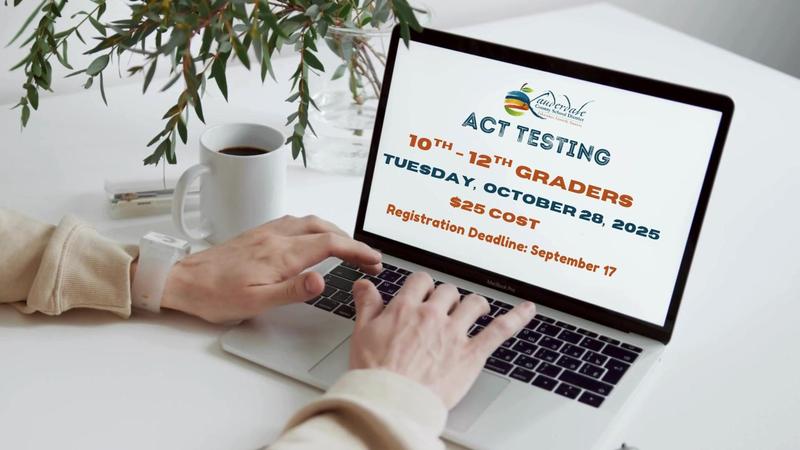 ACT Testing Details