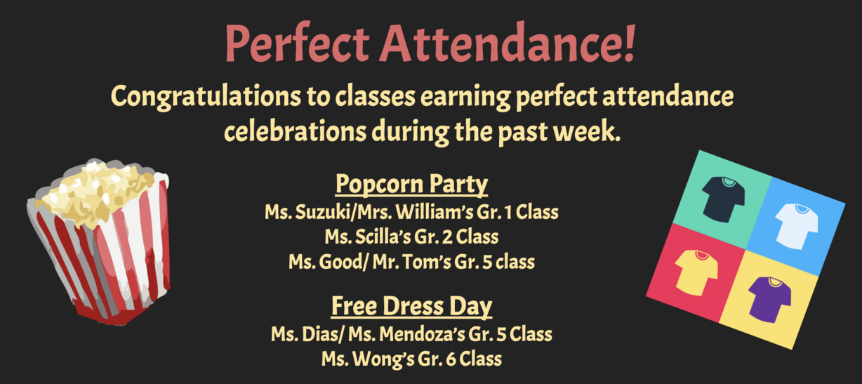 attendance
