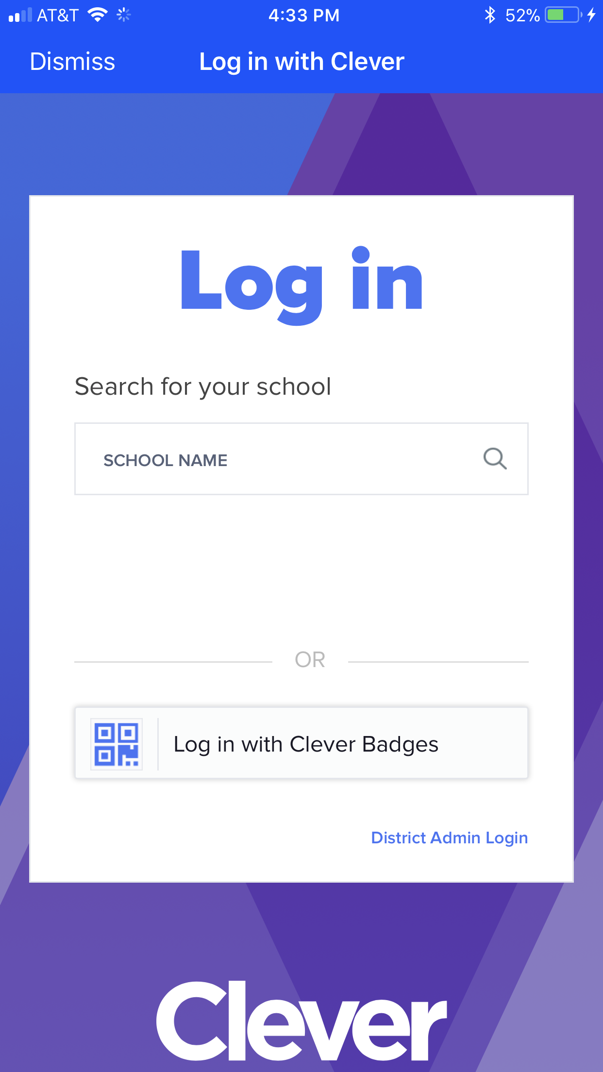 Google Classroom Login With Clever At Julius Scudder Blog Google Classroom Login With Clever At Julius Scudder Blog