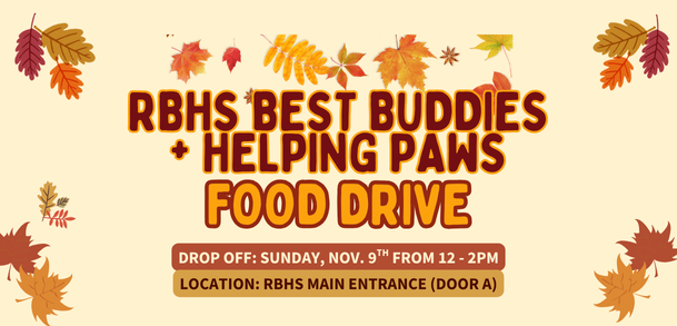 ബെസ്റ്റ് ബഡ്ഡീസ് & ഹെൽപ്പിംഗ് പാവ്സ് ഫുഡ് ഡ്രൈവ് ഫീച്ചർ ചെയ്ത ഫോട്ടോ