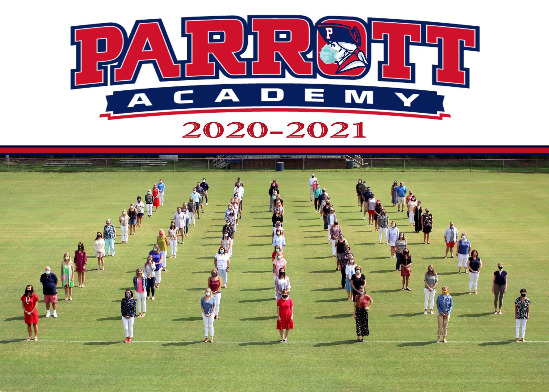 2020 Faculty