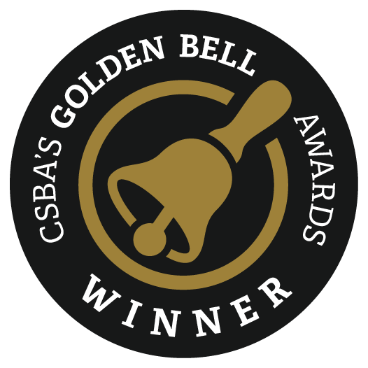 Golden Bell Award Winner