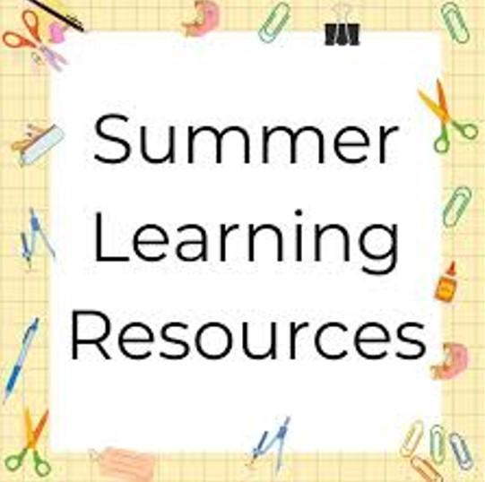 Summer Learning Resources
