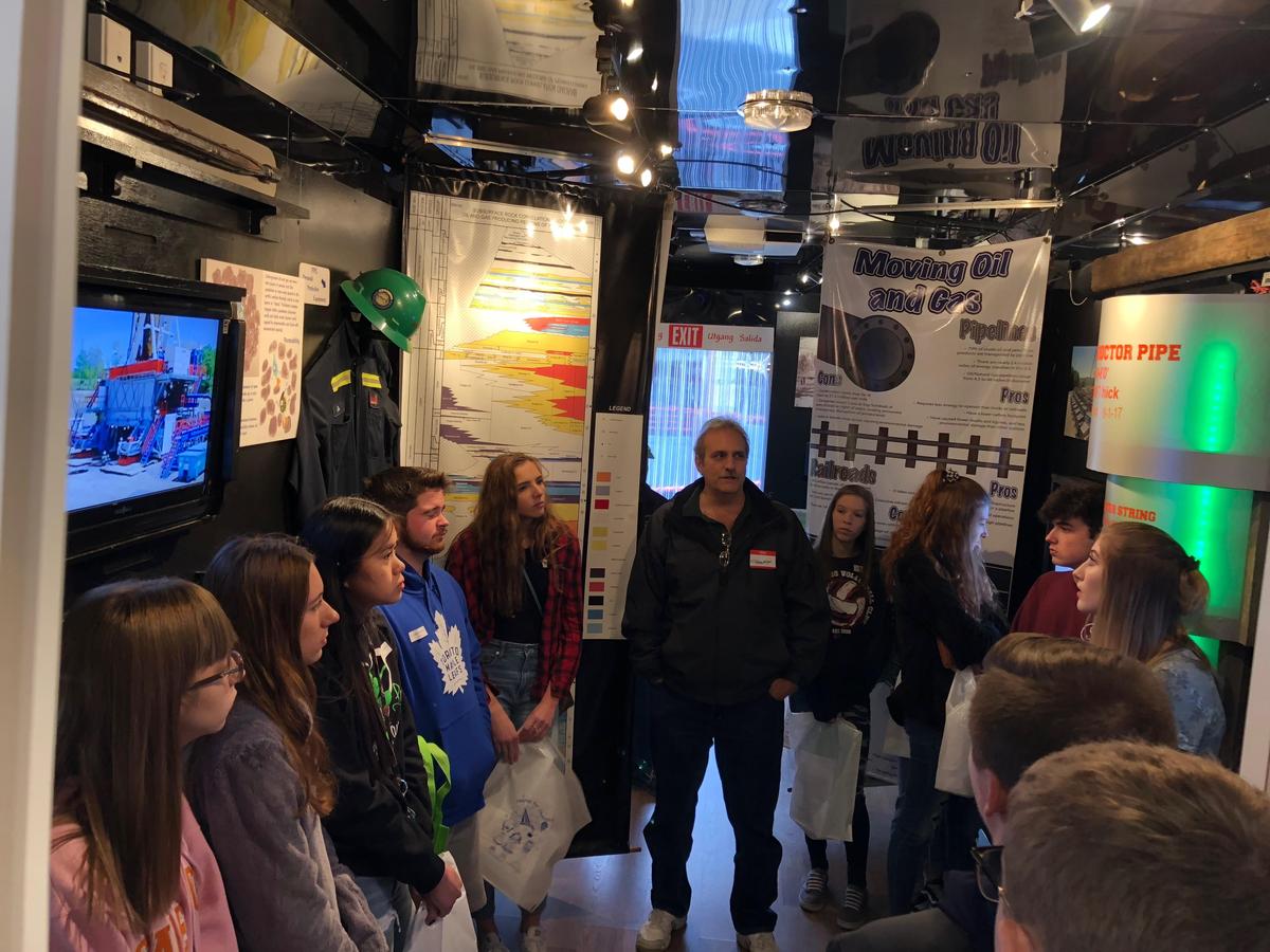 Carmichaels Area Senior High School