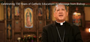 Message from Bishop Solis