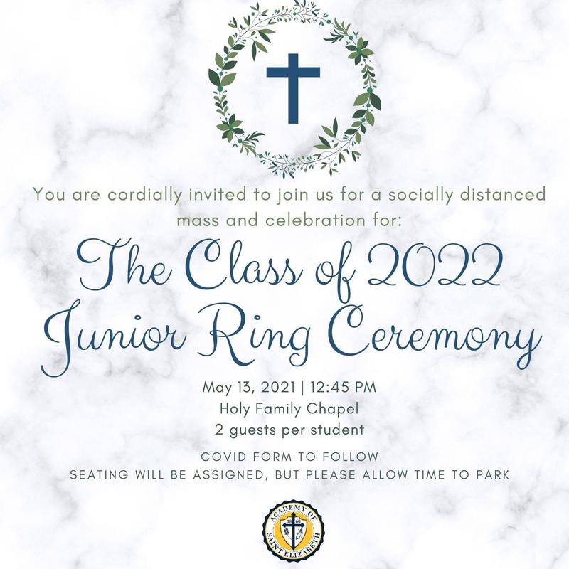 Junior Ring Ceremony Featured Photo
