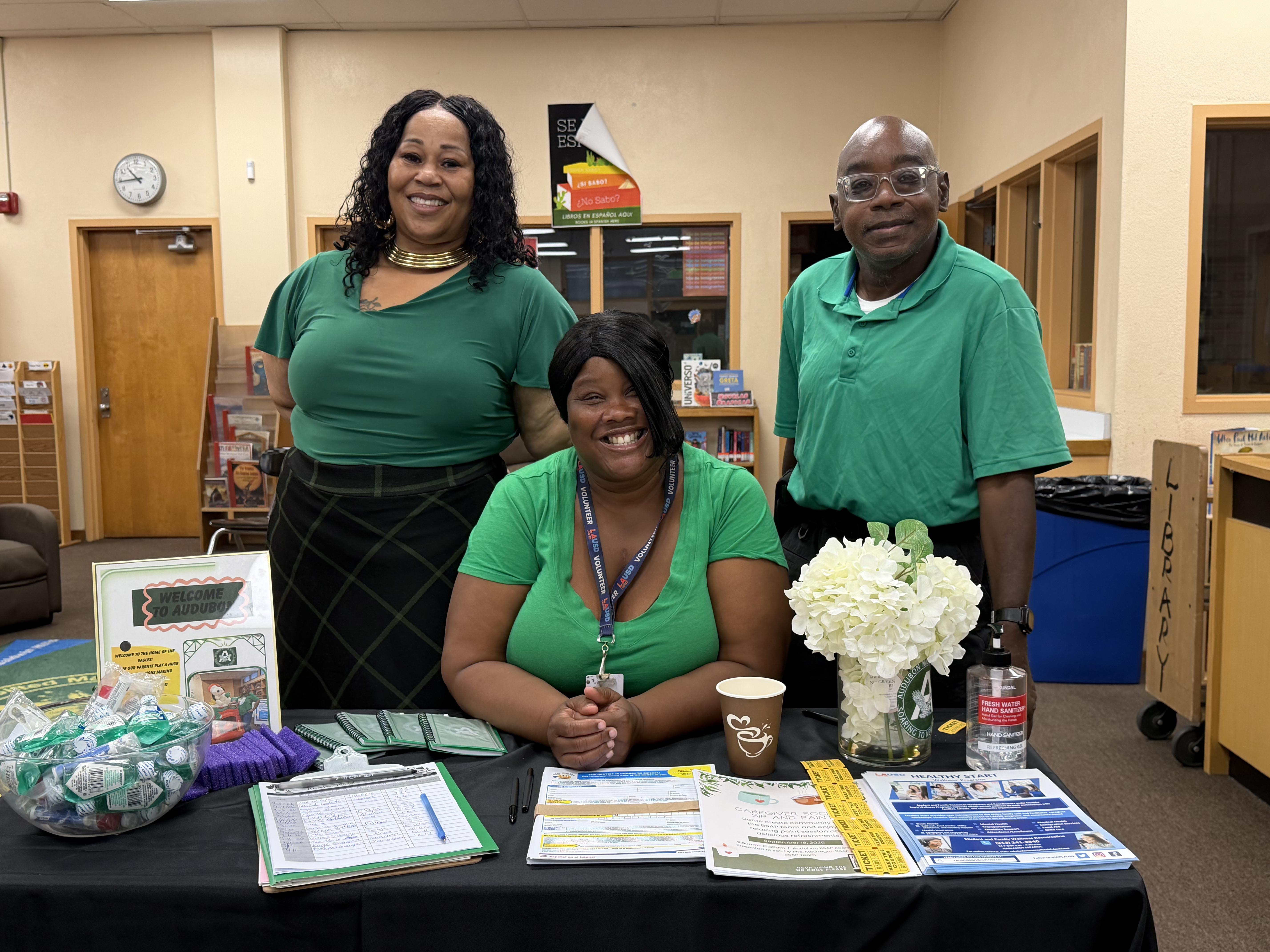 Coffee with the Principal Featured Photo