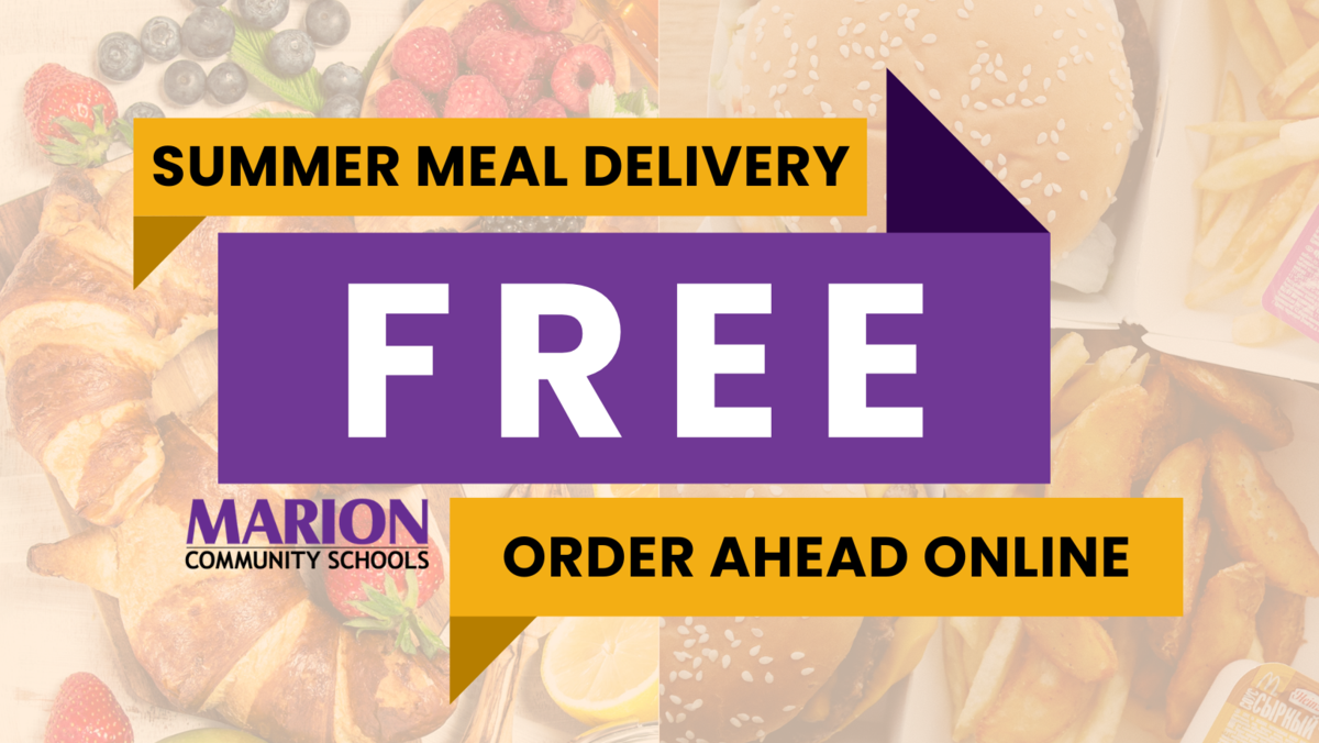 promo graphic - summer 2025 weekly meal delivery