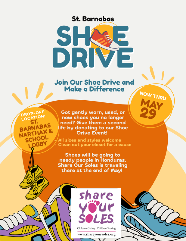Donate Your Shoes to those in Need Featured Photo