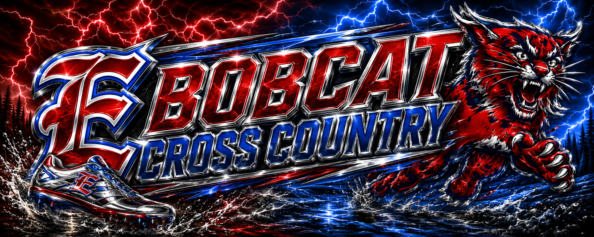 Cross Country Header