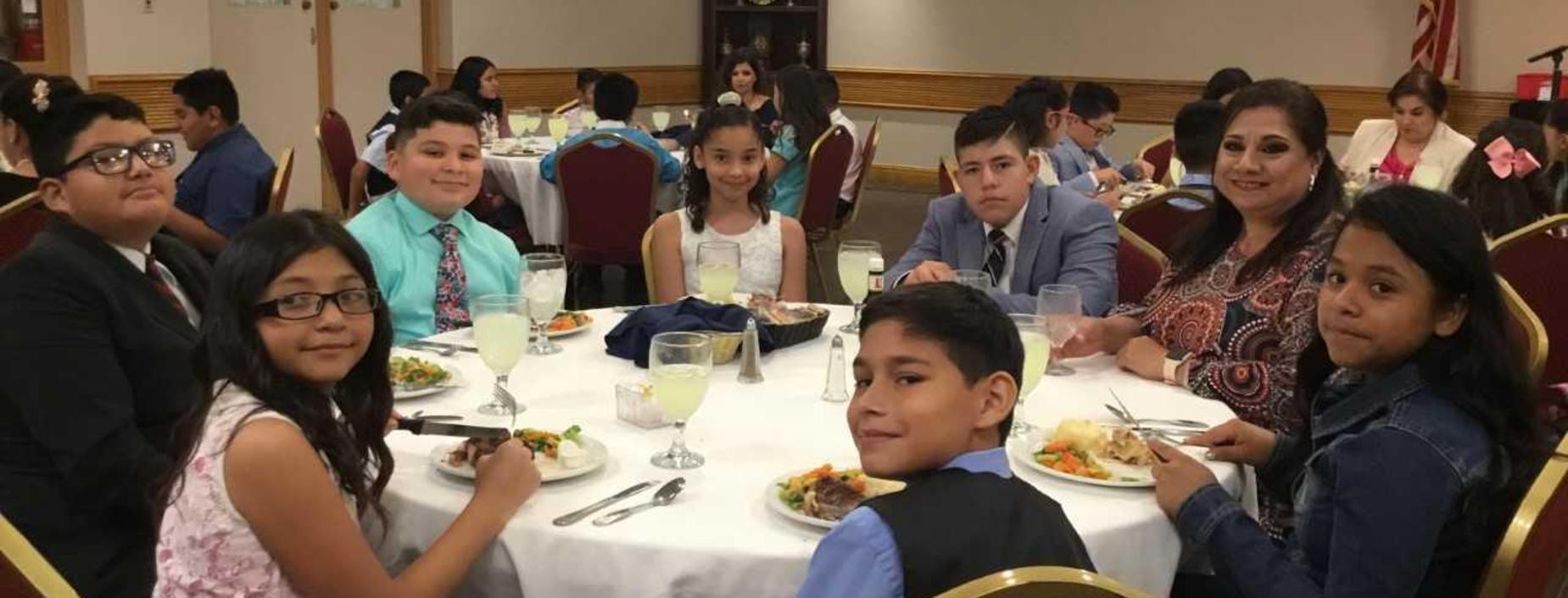 5th Grade Banquet