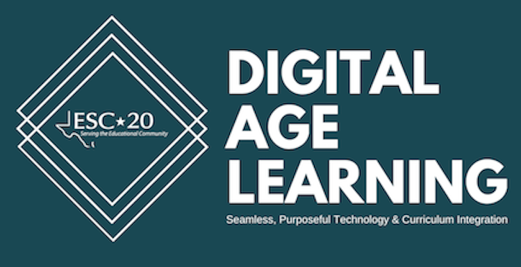digital age learning logo