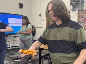 minute to win it game