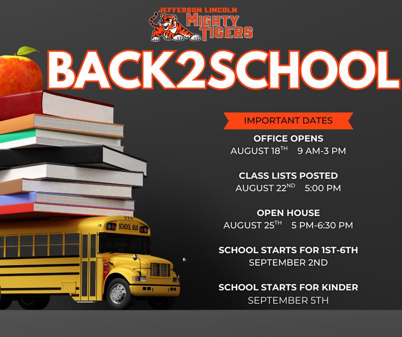back to school