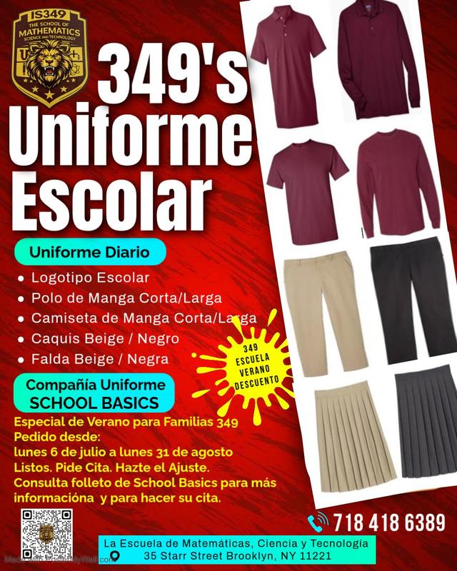 uniforme