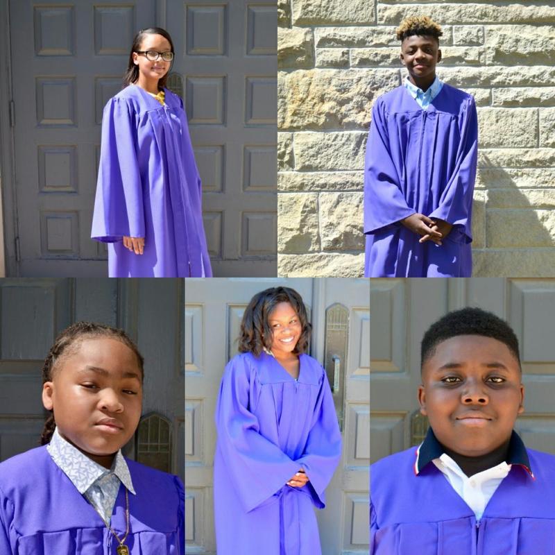 Graduation Pictures