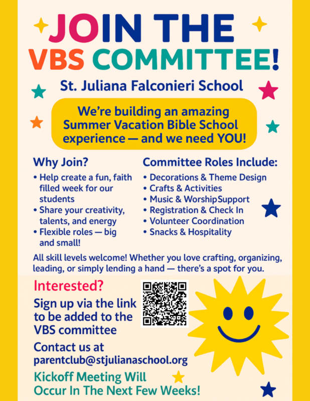 VBS Join the Committee Featured Photo