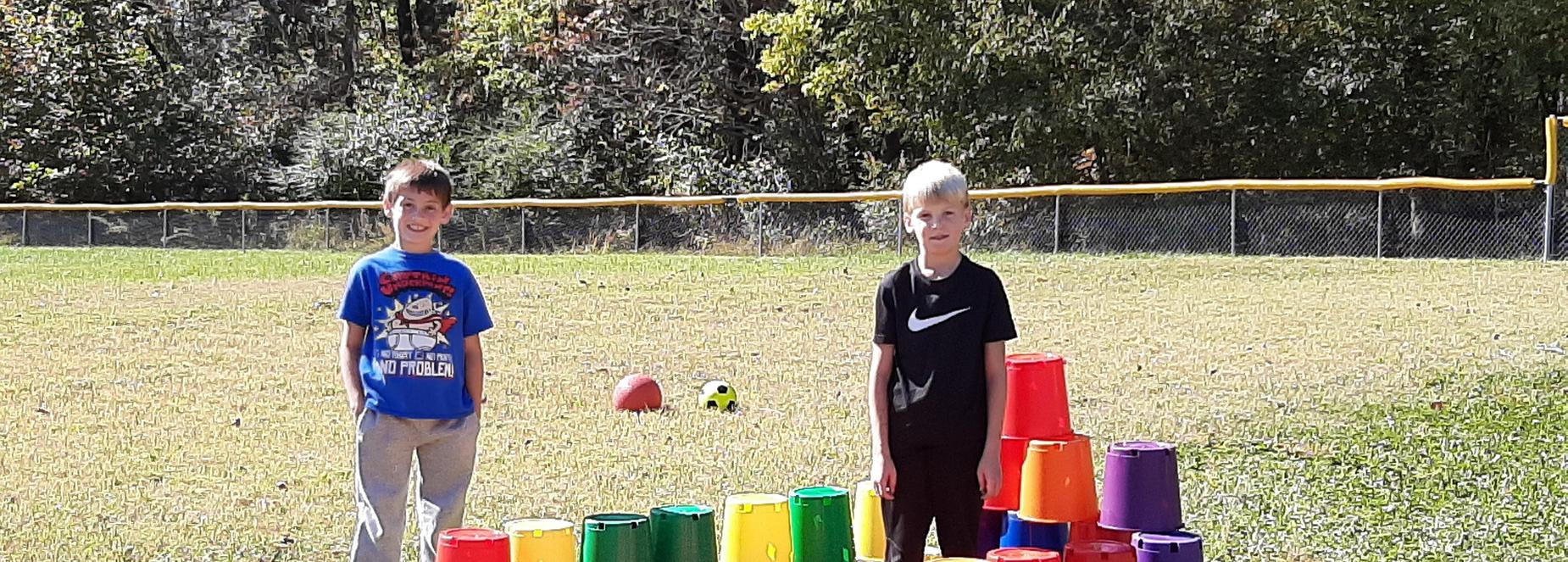 extra recess as an attendance reward