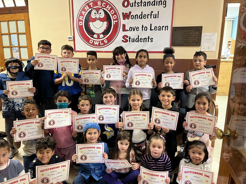 Outstanding Owls