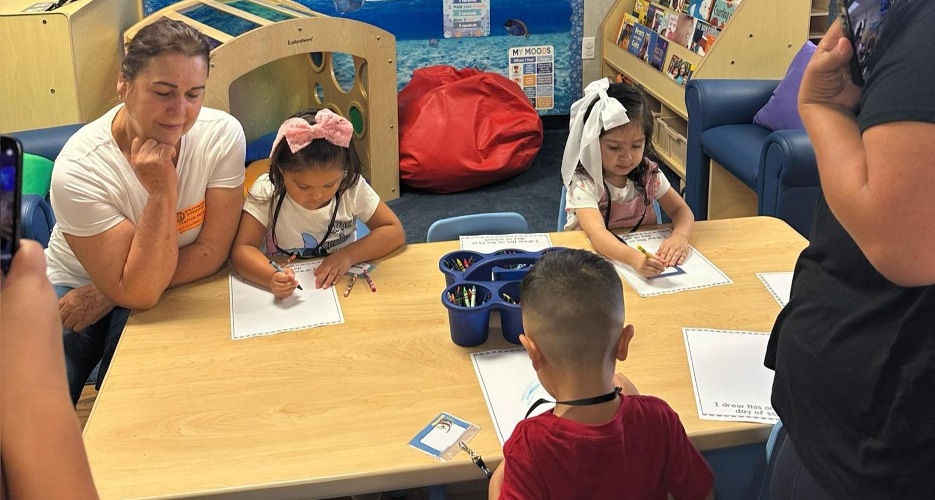 First day of school!