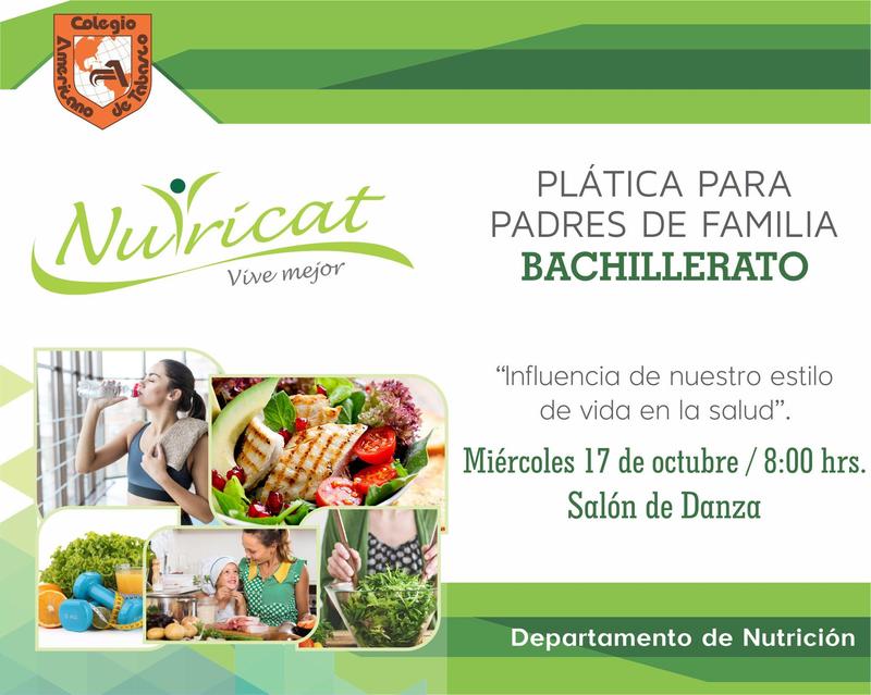 Bachillerato: Plática para padres de familia Featured Photo