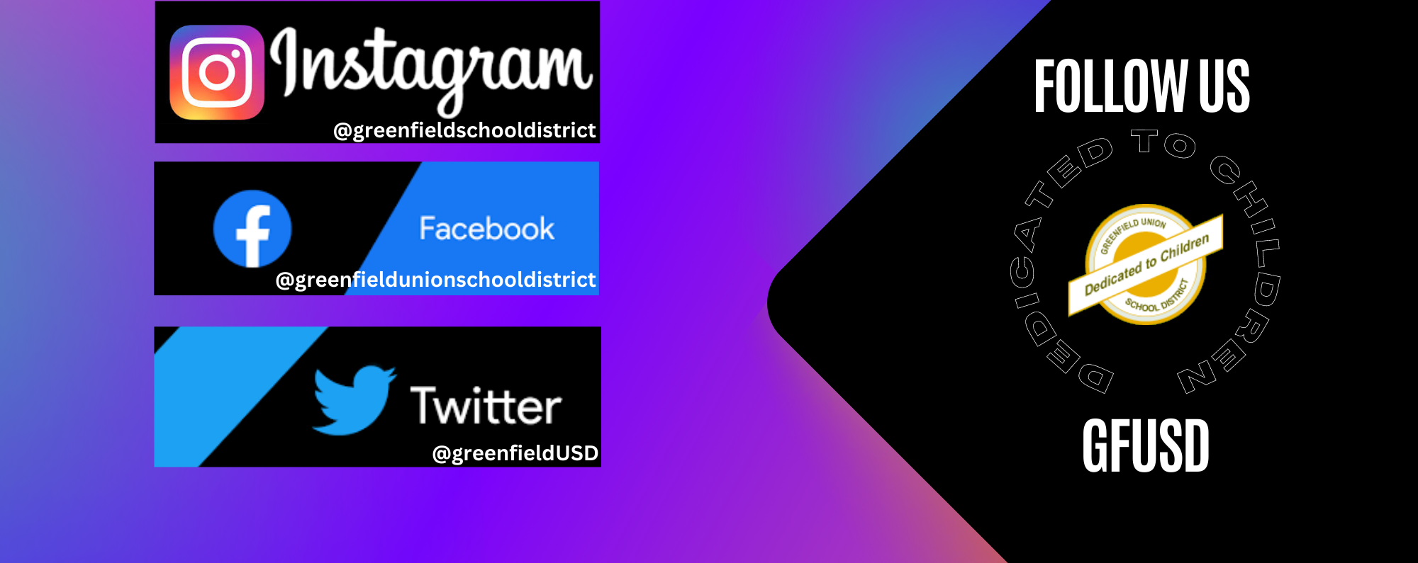 Greenfield Union School District