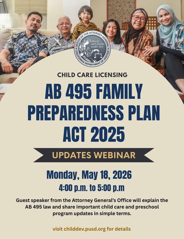 webinar announcement