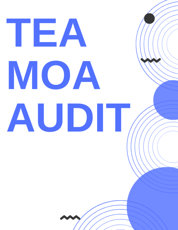TEA MOA Audit Surveys Featured Photo