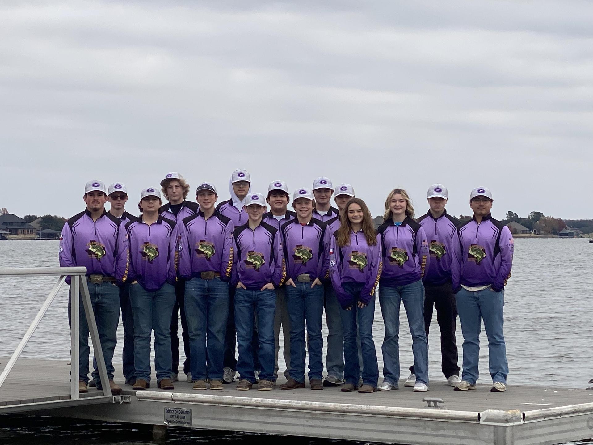 bass club membership photo