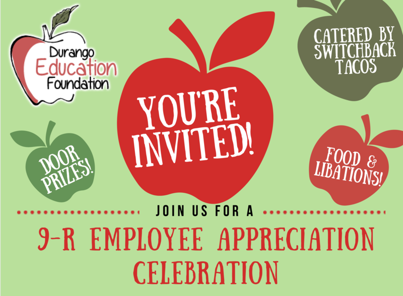 Duranog Education Foundation Employee Appreciation Celebration