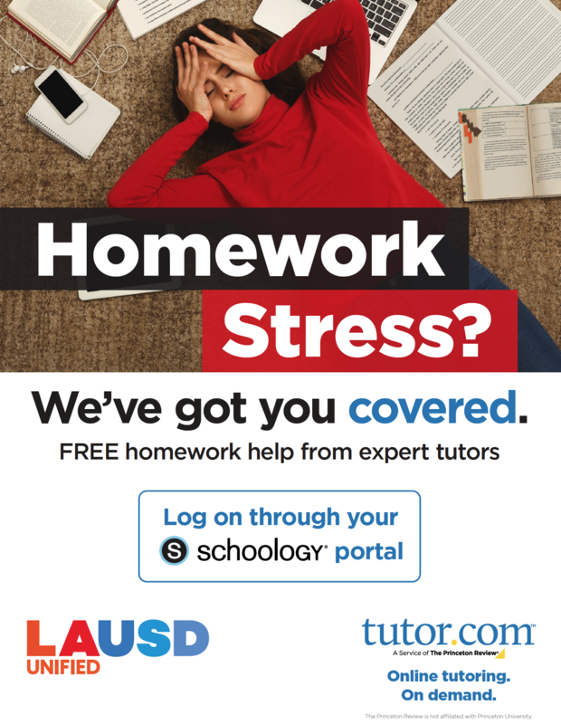 tutor.com information