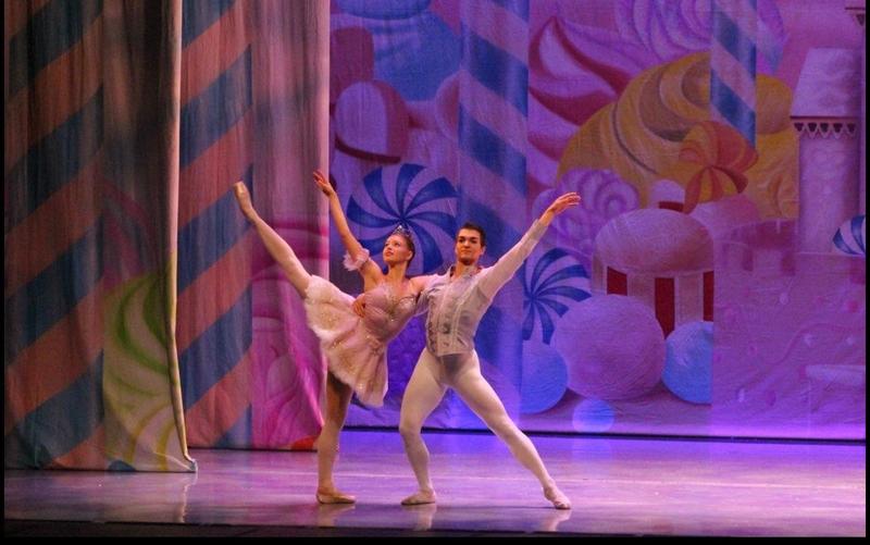Emma Markiewicz ‘27 Brings Holiday Magic as the Sugar Plum Fairy | Monarch Media