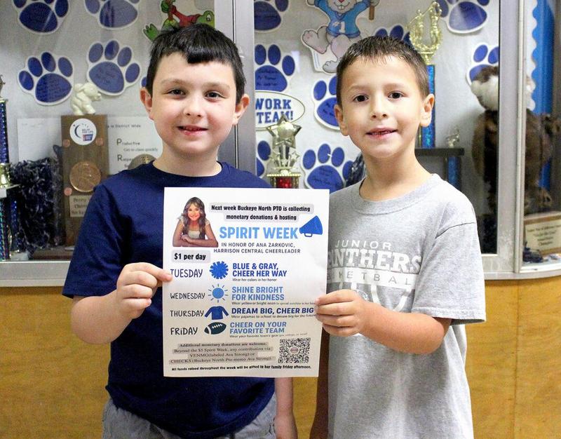 Students give back
