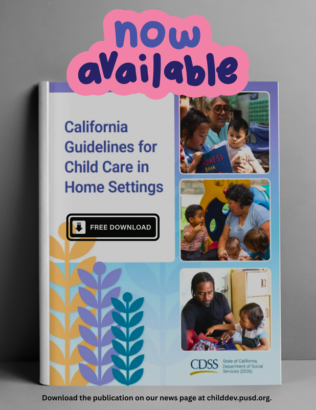 guidelines for child care providers